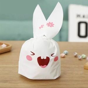 Bunny gift bag (25pc)